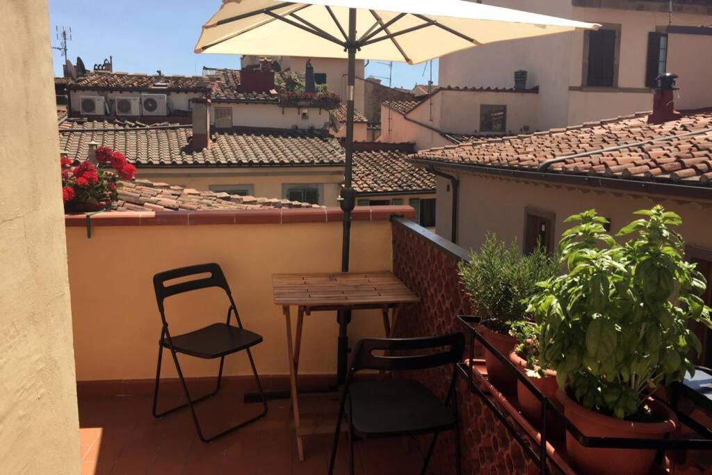 Medici Chapels Terrace - View Apartment Florenţa Exterior foto